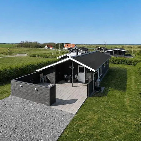 G526-lemvig-klovervej-26 Tatil Evi