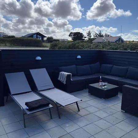 Tatil Evi G526-lemvig-klovervej-26 Lemvig